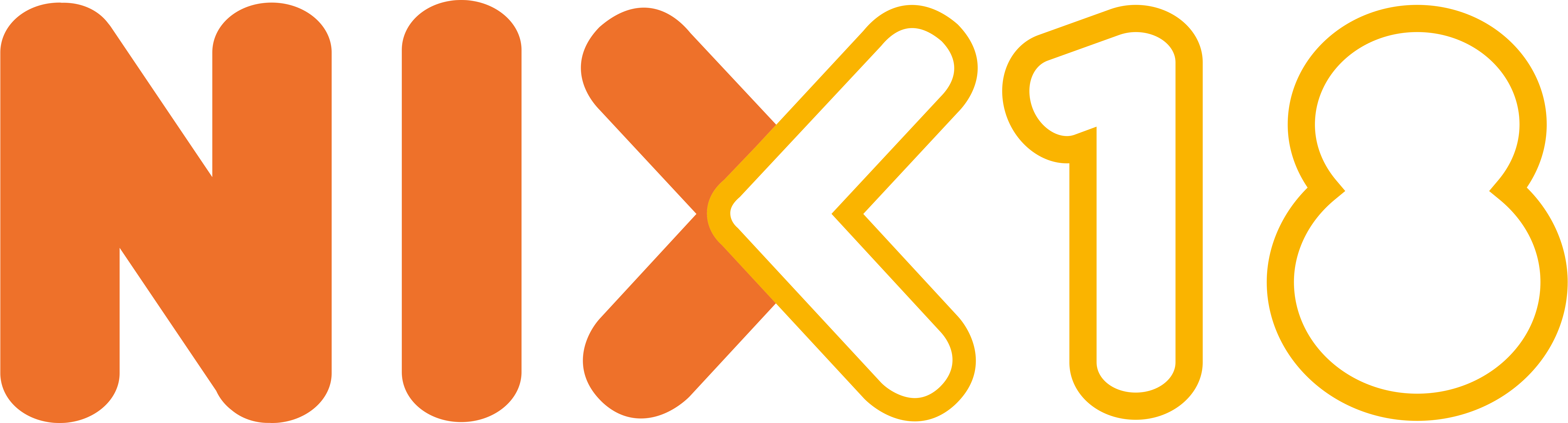 nix 18 is niet voor niks